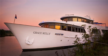 Partyschip Grace Kelly Rotterdam