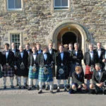 Zakelijk evenement buitenland