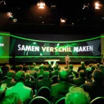 Zakelijke bijeenkomst