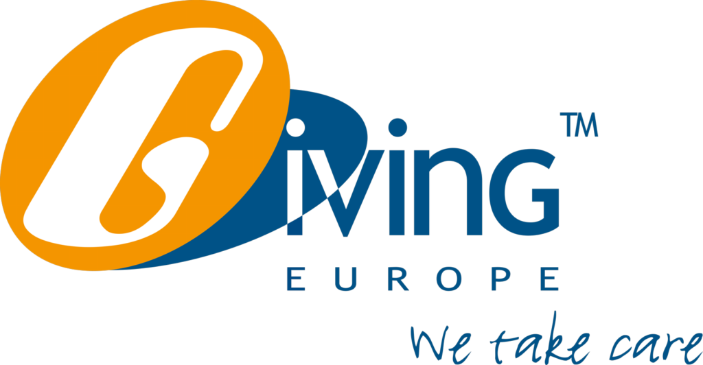 Giving Europe logo