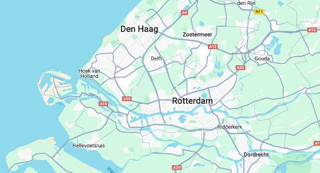 Evenementenlocatie rotterdam