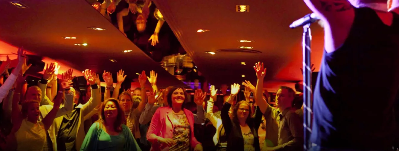 Evenementen boot Grace Kelly